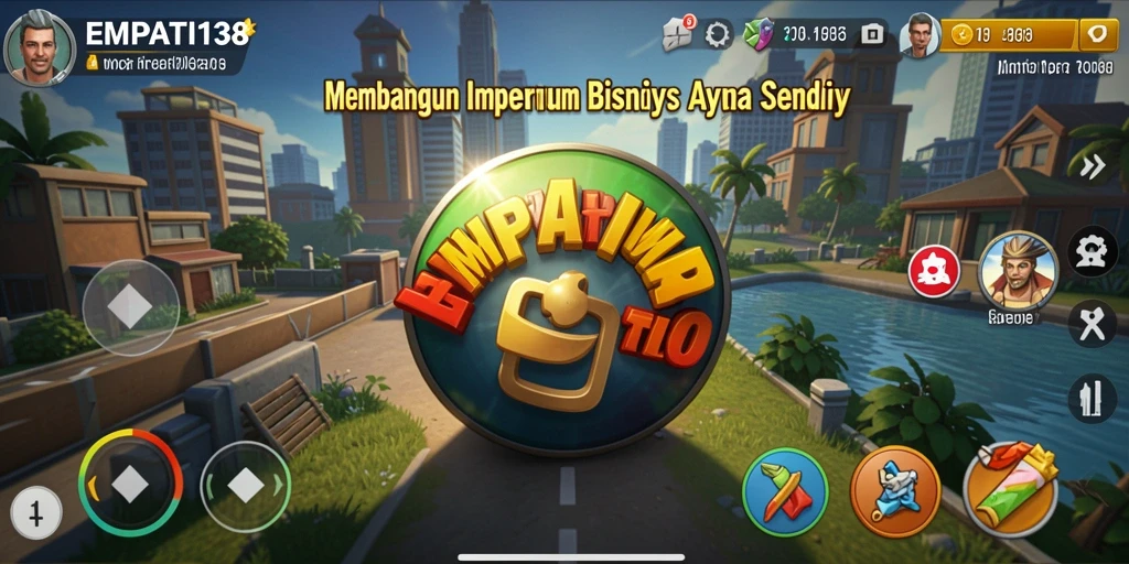 Tampilan gameplay <strong>EMPATI138</strong> yang menarik dan interaktif.