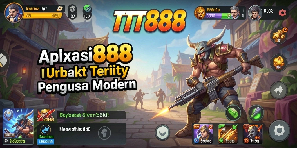 Tangkapan layar utama TTT888 menunjukkan fitur pengingat yang sangat membantu.